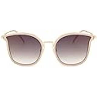 Ana Hickmann HI3065T 04A 55 Solbriller Kvinder Brun - Beige Brown Gold - 55mm