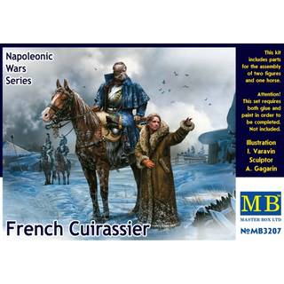 French Cuirassier,Napoleonic War Series