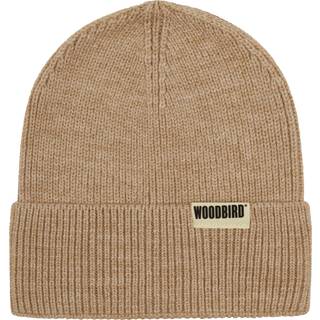 Yupa Lang Beanie, Camel, One size