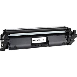 Sort lasertoner - HP nr.30X CF230X - 3.500 sider
