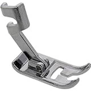 Zigzagstorm 172075 Slant Shank Zig Zag Presser Foot for Singer Sewing Machine