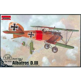 Albatros D.III
