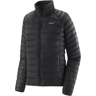 Patagonia Women's Down Sweater Black, L
