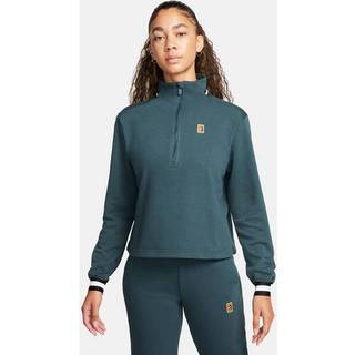 NikeCourt Dri-FIT Heritage Trøje