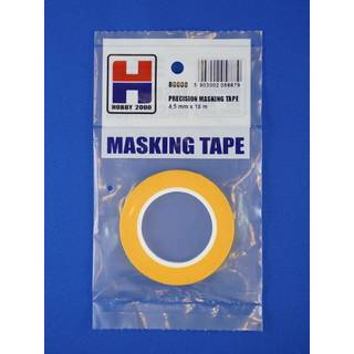 Precision Masking Tape 4,5 mm x 18 m