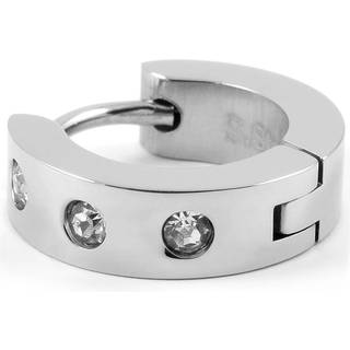 Triple Zirkonia Ørering
