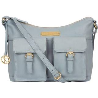 Pure Luxuries London Pure Luxuries London Jenna Læder Skuldertaske