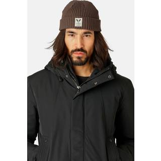 Fat Moose Fat Beanie Brown