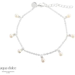 DARLING BUBBELS BRACELET | SILVER