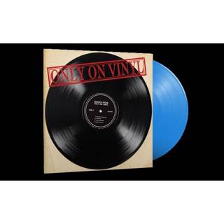 Seasick Steve - Only On Vinyl (Blue Vinyl)