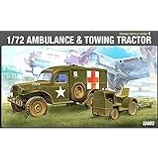 Academy ACA13403 Model Kit forskellige