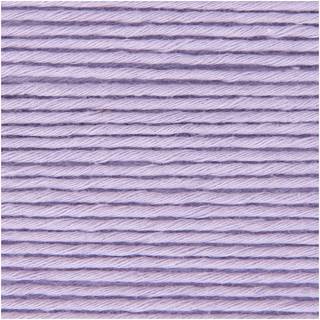 Essentials Organic Cotton dk - Flieder