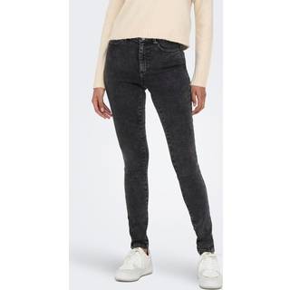 Onlforever Høj Talje Skinny Fit Jeans - S/34