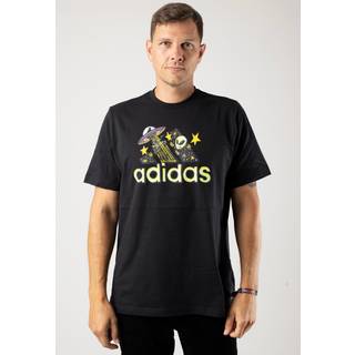 Sportswear Dream Doodle Fill T-Shirt - Black - M