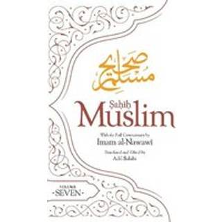 Sahih Muslim Volume 7