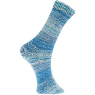 Superba Merino + Linen + Silk 4fädig - Swimmingpool