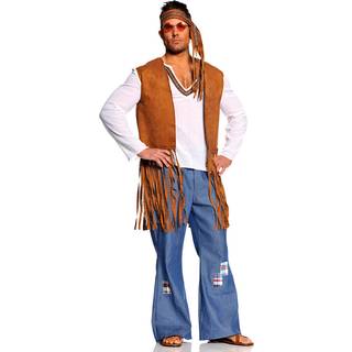 Hippie Kostüm Herren XXL