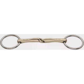 Novocontact Loose Ring snaffle 14 mm single jointed - Sensogan - 125 mm