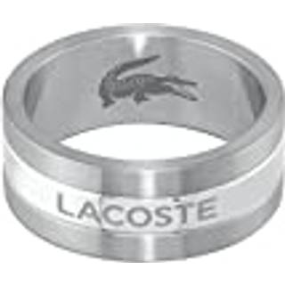Lacoste Adventurer Stål Ring