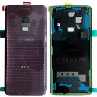 Lilla Samsung Galaxy S9 bagside