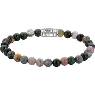Rebel & Rose Armband Indian Summer RR-60018-S-S Damen