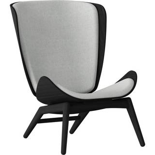Umage The Reader lænestol - Black Oak/Sterling