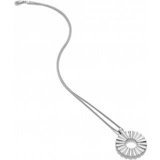 Hot Diamonds Hot Diamonds Sølv Tone Sunbeam Pendant