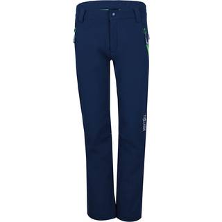 Trollkids Kid's Fjell Softshell Pant Softshellbukser Børn størrelse 110 farve blå