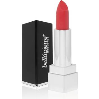 Bellápierre Cosmetics Make-up Læber Matte Lipstick No. 01 Fire Red 3,5 g () - 3,5 g