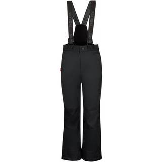 Trollkids Kid's Hammerfest Snow Pant Skibukser Børn størrelse 92 farve sort