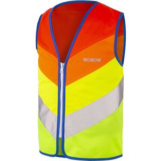 WOWOW Rainbow Jacket Red Combo L
