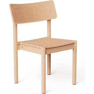 1898 Strå stol Teak