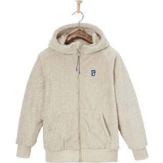 Namuk Kid's Panda High-Loft Fleece Jacket Fleecejakke Børn størrelse 92/98 farve beige