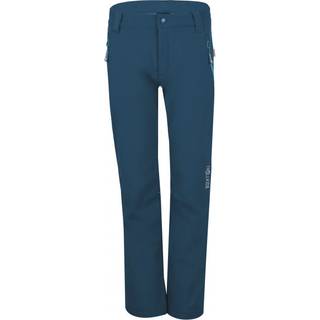 Trollkids Kid's Fjell Softshell Pant Softshellbukser Børn størrelse 104 farve blå