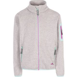 Trespass Trespass Kids Grey Whisk Fleece