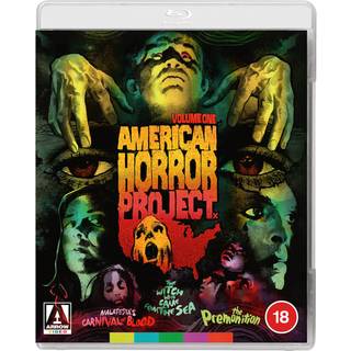 American Horror Project Vol 1 BD - American Horror Project Volume 1
