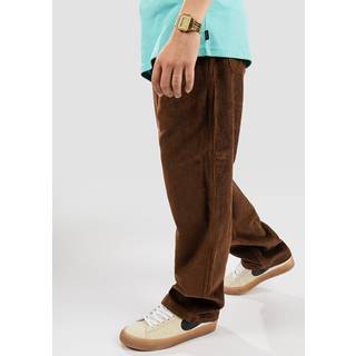 Blue Tomato Kids Cord Kids Bukser - 24 - brown