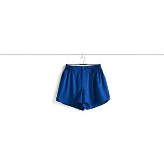 HAY - Outline Pyjama - Shorts - S/M - Vivid Blue