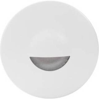 BRUMBERG Adapt wall LED-indbygningsspot, mat hvid