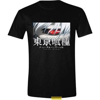 Tokyo Ghoul T-Shirt Red Eye Size S