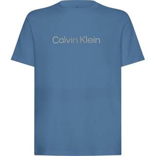 Calvin Klein Sport Essentials T-Shirt - Blue - Medium