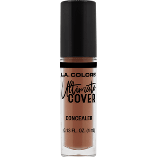 L.A. Colors Ultimate Cover Concealer Sheer Orange Corrector CC903