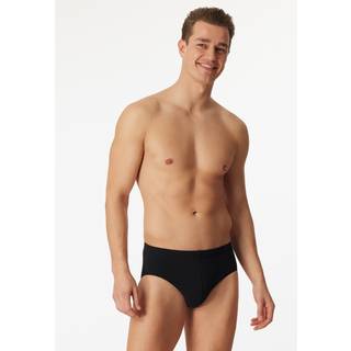 Schiesser Herren Minislip Baumwolle & Mix Gemustert