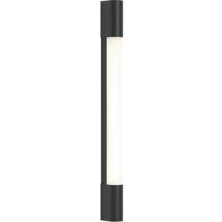 Astro Palermo 600 LED væglampe mat sort IP44