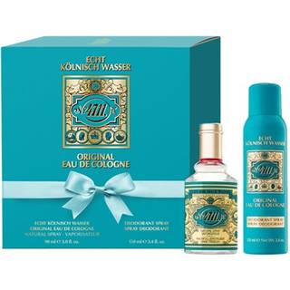 No. 4711 Original Eau De Cologne Gift Set 90 ml