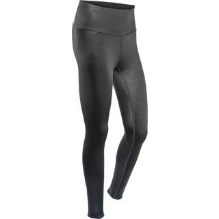 Johaug Women's Shimmer Tights High Waist TBLCK, M