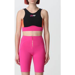 Off-White Logo sports bra - multicoloured - XS