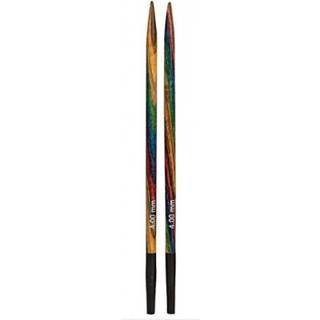 KnitPro udskiftelige rundpinde multicolor (Lang/normal). Vario nålespidser til wire  (Lana Grossa) 3,0 mm