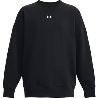 Sweatshirt Under Armour UA Rival Fleece Oversized 1379491-001 Størrelse S