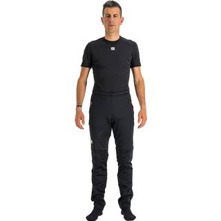 Sportful Engadin Wind Pant Langrendsbukser Herrer størrelse XXL farve sort